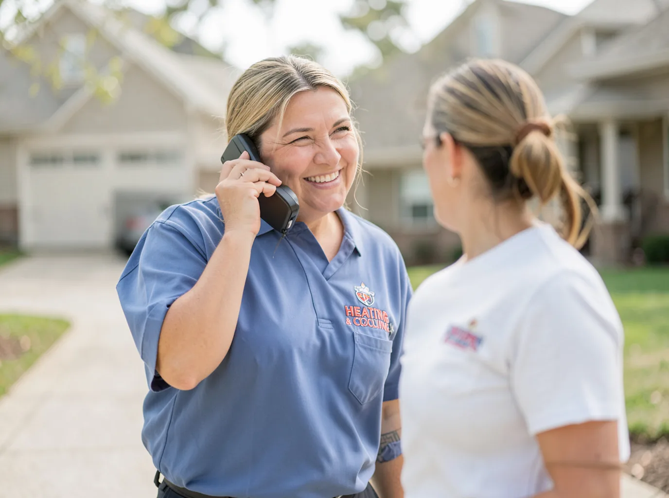 Hvac Repair Engelhard, NC FAQs